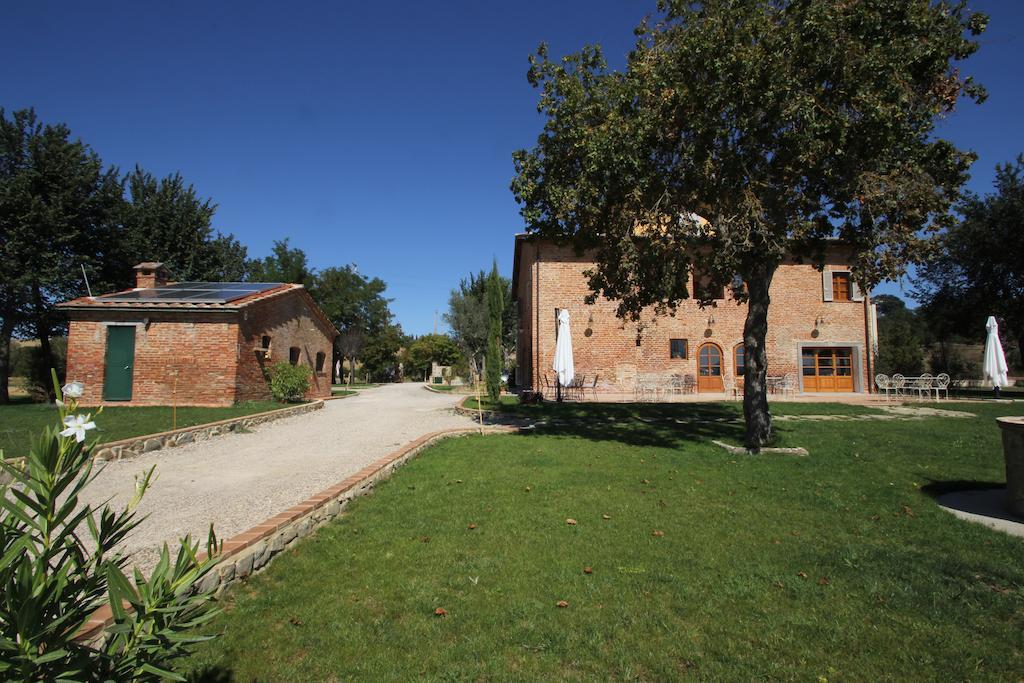 Relais La Leopolda Hotel Abbadia di Montepulciano Zewnętrze zdjęcie