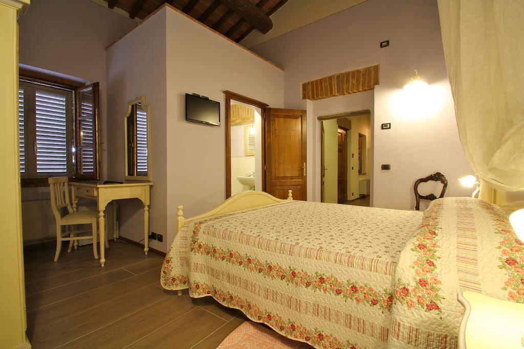 Relais La Leopolda Hotel Abbadia di Montepulciano Pokój zdjęcie